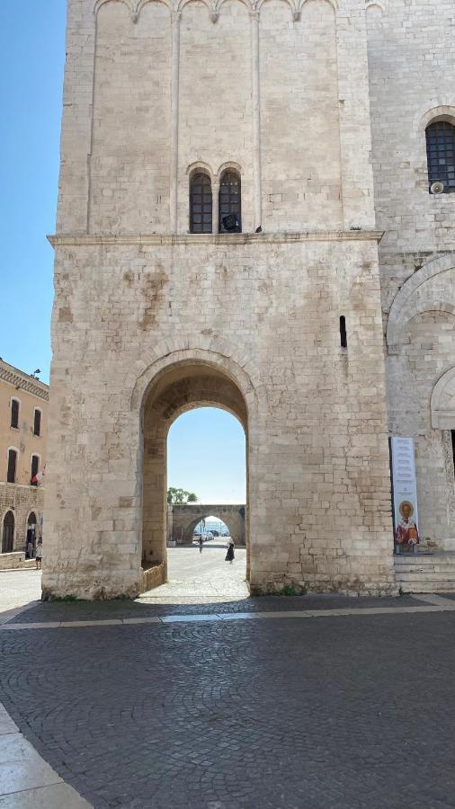 Arco Vanese Bari Exterior foto